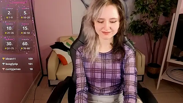 Chat +18 de LinaVeritas ao vivo