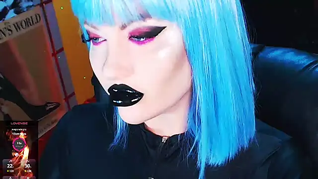 Chat XXX en directo de Roxyenergy