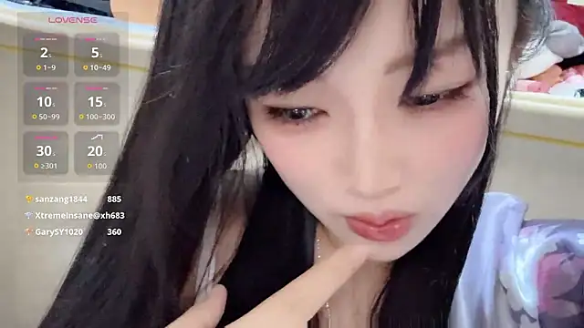 yueyue2003 在線直播表演