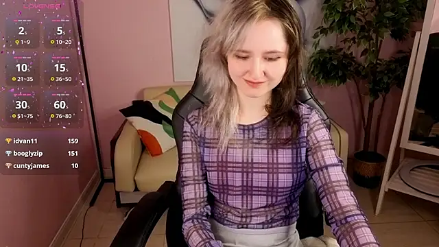 Chat XXX en directo de LinaVeritas