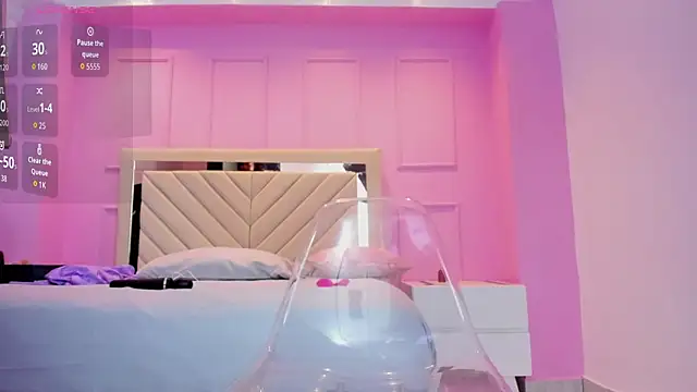 XXX chat uživo modela IRINA_PALVIN