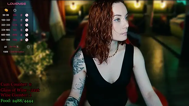 MaxPhoenixx Live XXX-chat