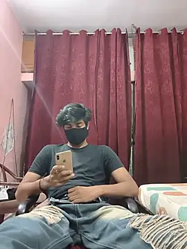Show Webcam de Fucker_111