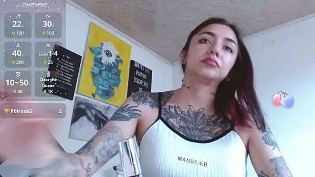 Chat XXX Live ZoeBakers_