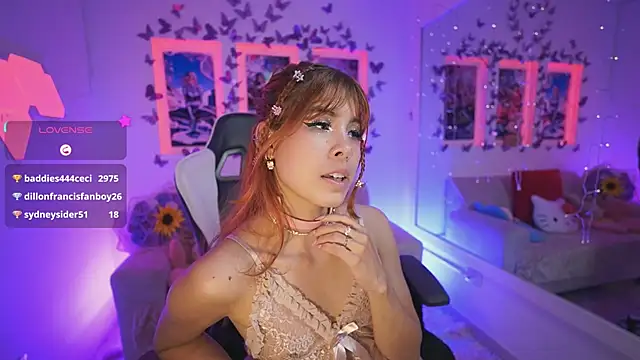 DahliaGrey Chat XXX live