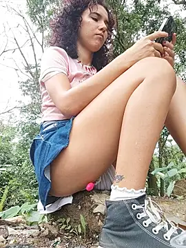 ISABELLA_STARK_ Adlı Modelin Canlı XXX Sohbeti