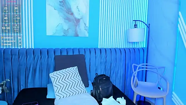 Chat XXX en directo de dahianeconnor