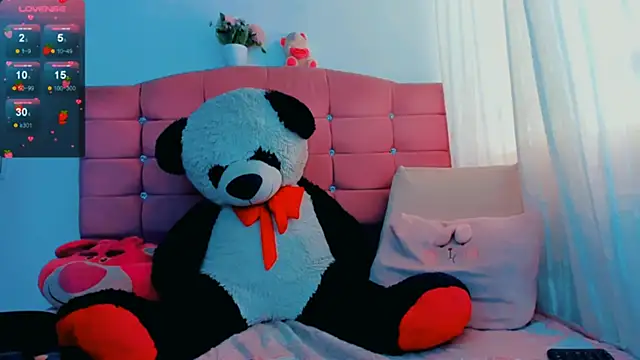 _samy_huber Chat XXX in diretta