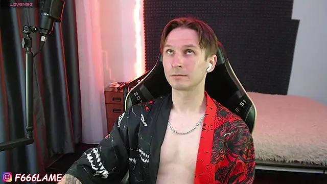 F666LAME's Live XXX Chat