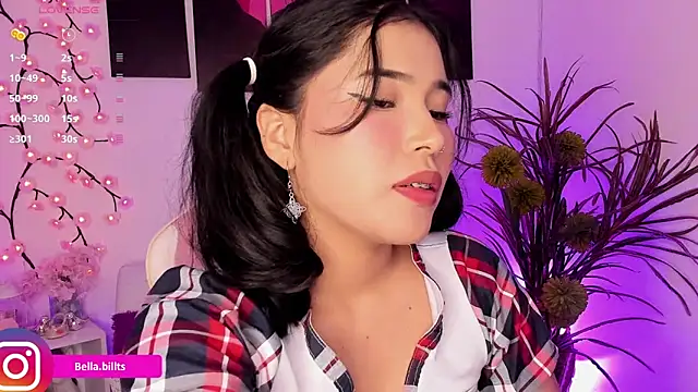 Isabellabills Chat XXX in diretta