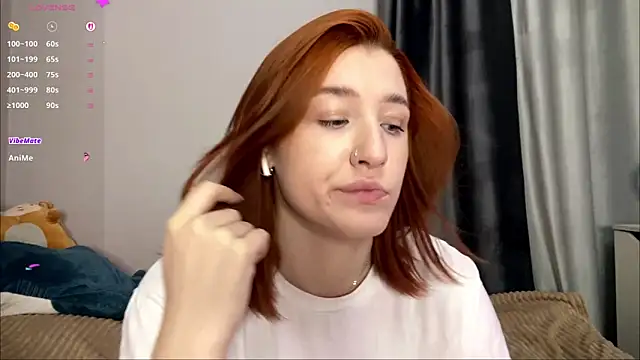 Živý XXX chat EwaDerobertis