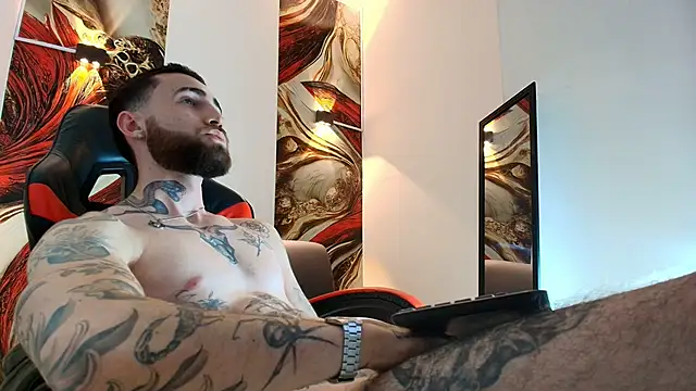 Show Webcam de Luke_davis01