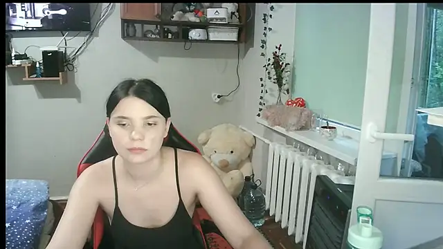 EllisKiss Adlı Modelin Canlı XXX Sohbeti
