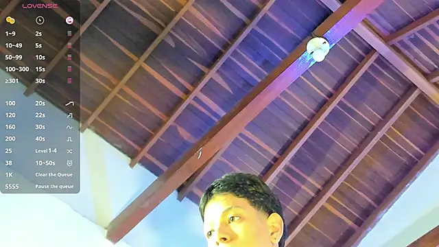Chat XXX ao vivo de TonyPetrovjs