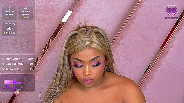 TiannahGlow Live XXX-Chat