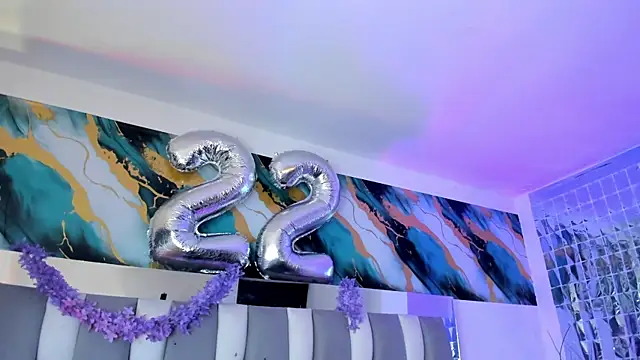 Chat +18 de Loren_FX ao vivo