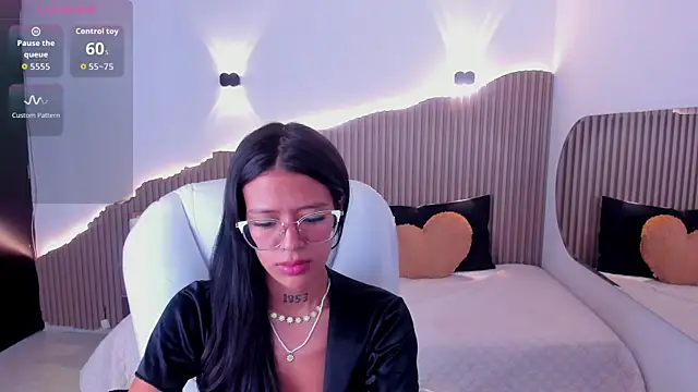 Živý XXX chat Iris8_