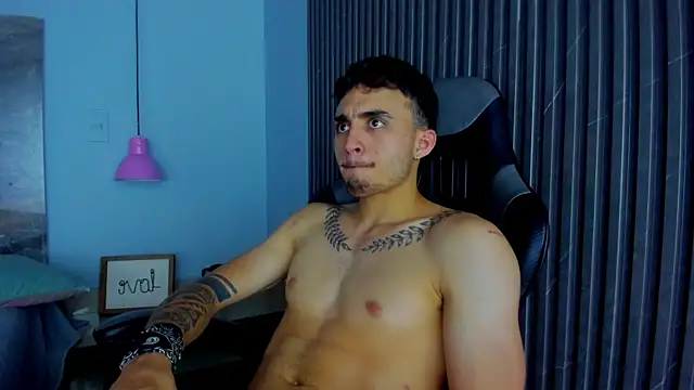 Czat XXX na żywo – James-06
