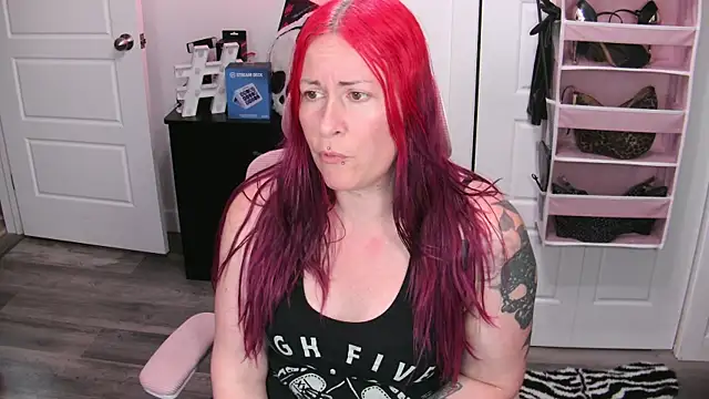 gennyrock Live XXX-Chat