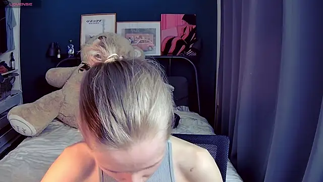 KatiKate's Live XXX Chat