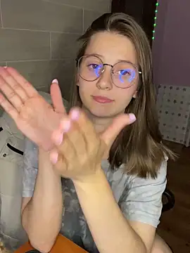 Chat +18 de Blossom_Emily ao vivo
