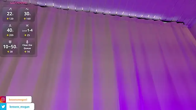 Chat +18 de Megan_browns1 ao vivo
