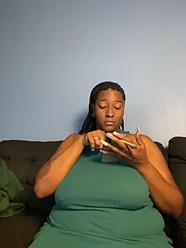GirthGoddessCoco's Live XXX Chat
