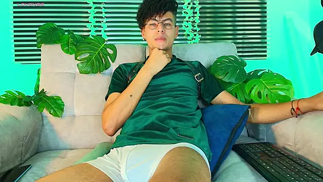 ThiiagoSaeenz – Live XXX-chat