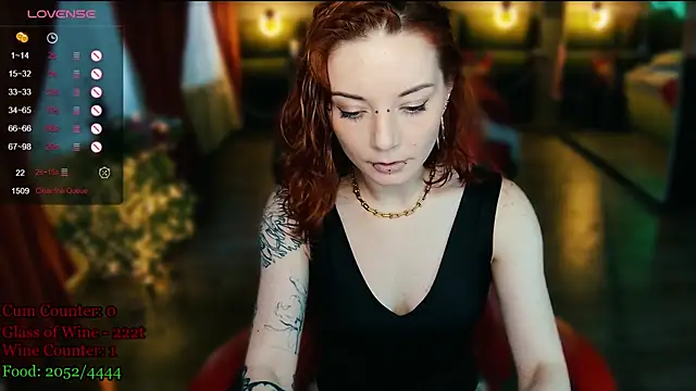 MaxPhoenixx's Live XXX Chat