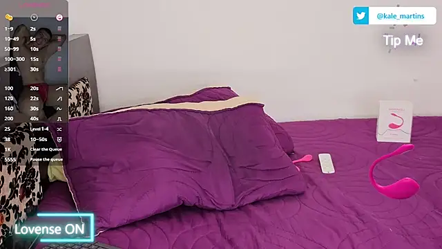 KALE_19 – Naživo XXX chat