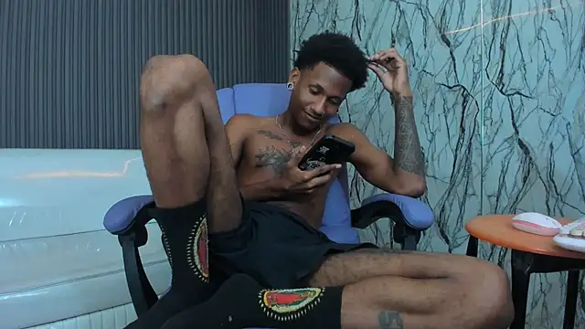 ManSant – Live XXX-chat