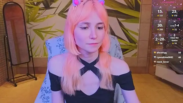fleximona Live XXX-Chat