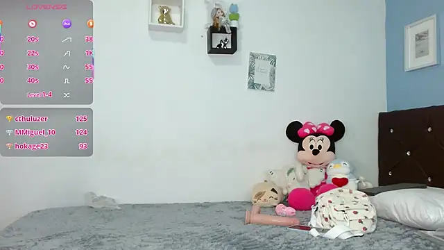 Chat XXX ao vivo de Tamara_Lemick