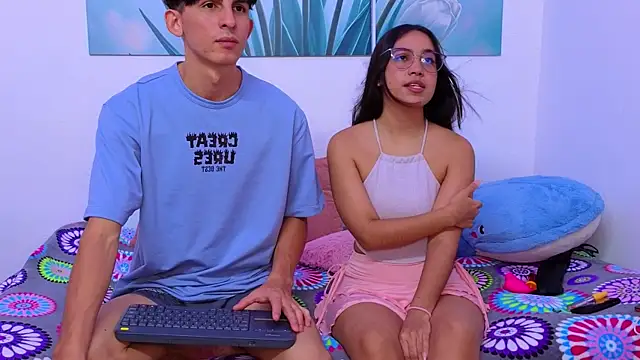 Czat XXX na żywo – Ana_and_Leo