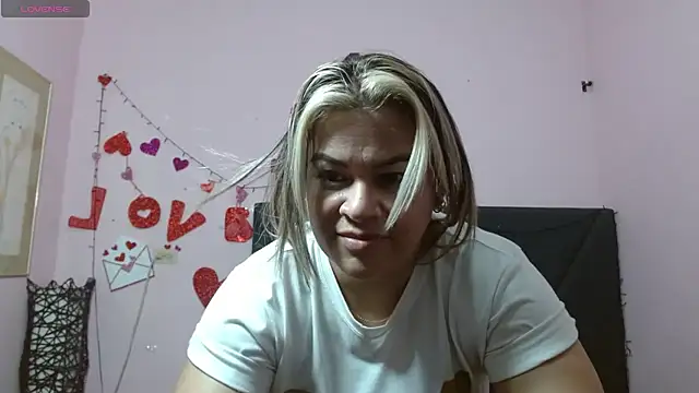 Chat XXX en directo de pamela_echeverria
