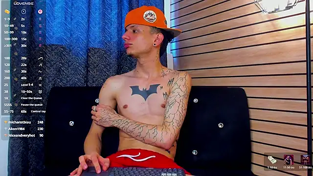 TheBatMansionn Live XXX chat