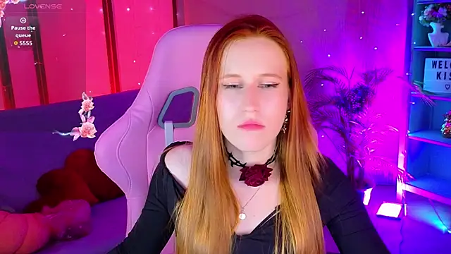 EvaBellea Chat XXX in diretta