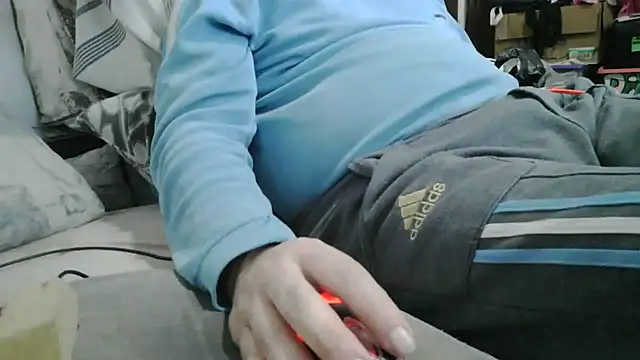 Živý XXX chat messi_syssy