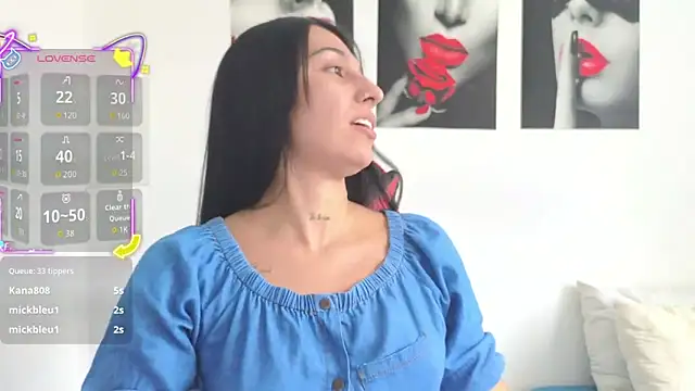 Živý XXX chat tammyandrade_