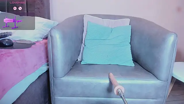 Živý XXX chat Nahomii-skonee