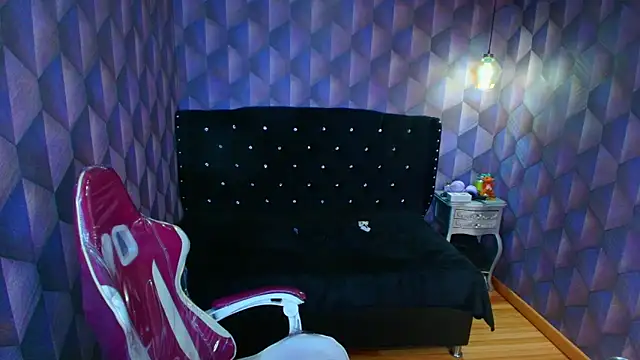 Chat XXX en directo de LiaHarryis