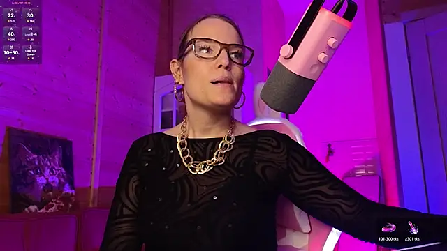 Chat XXX en directo de Lady_Shine