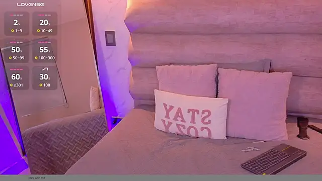 Czat XXX na żywo – Charlott__18