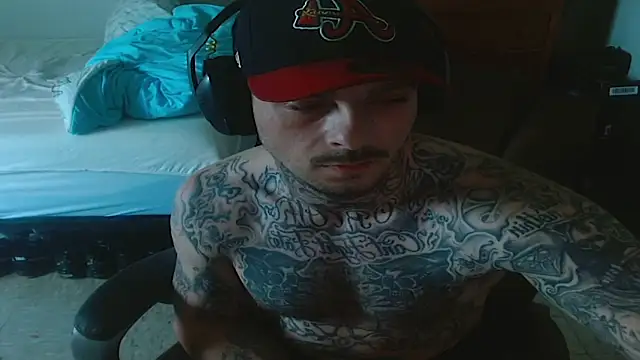 צ'אט XXX בשידור חי של DADDY_KANE8---