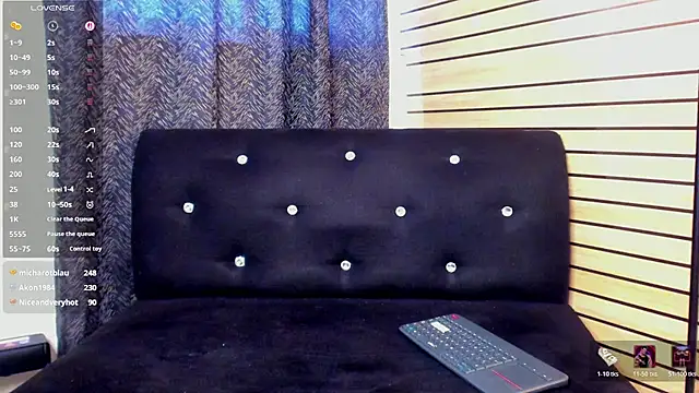 TheBatMansion 现场XXX聊天