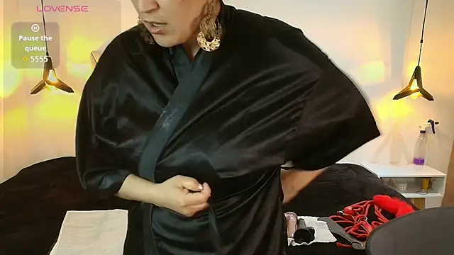 Barbara_fox__ 现场XXX聊天