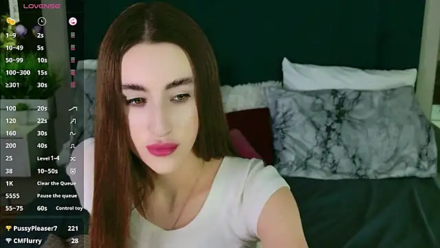 MadisonRen's Live XXX Chat