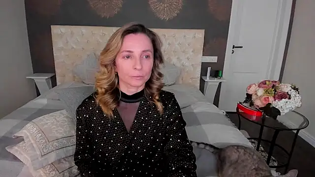 AllisonWilliams Chat XXX in diretta