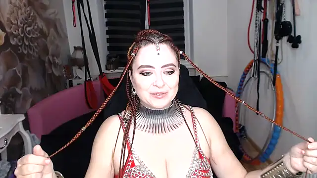 MISSwithDOLLS' Live XXX Chat