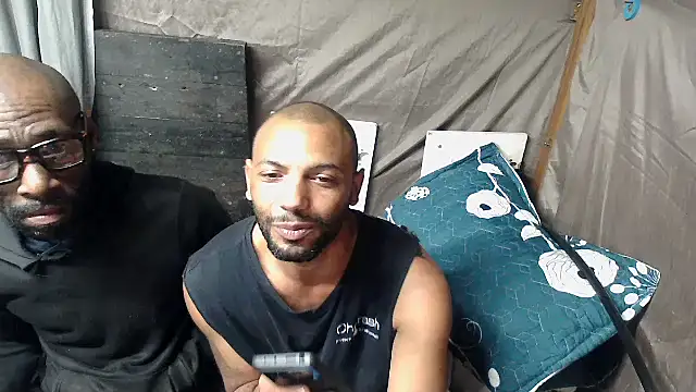 Živý XXX chat Camodick